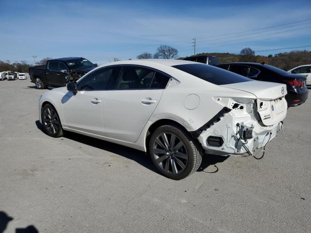Photo 2 from auction – 2018 MAZDA 6 TOURING with VIN JM1GL1VM8J1329581