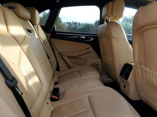 Photo 11 from auction – 2017 PORSCHE MACAN S with VIN WP1AB2A50HLB15503