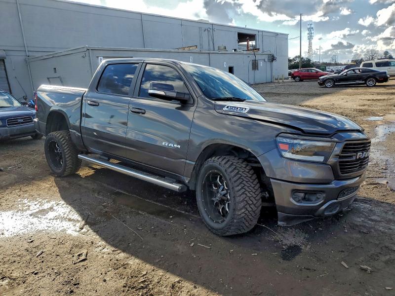 Photo 4 from auction – 2019 RAM 1500 BIG H with VIN 1C6SRFFT0KN643755