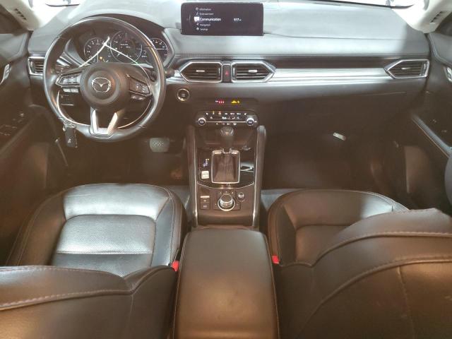 Photo 8 from auction – 2021 MAZDA CX-5 GRAND with VIN JM3KFBDM6M0405681