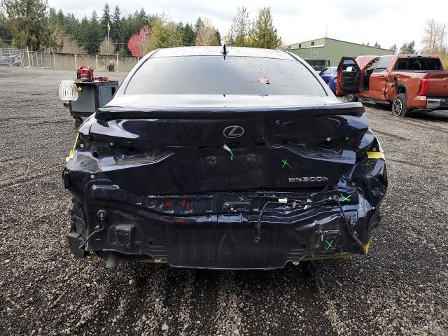 Photo 6 from auction – 2021 LEXUS ES 300H with VIN 58ADA1C14MU005228