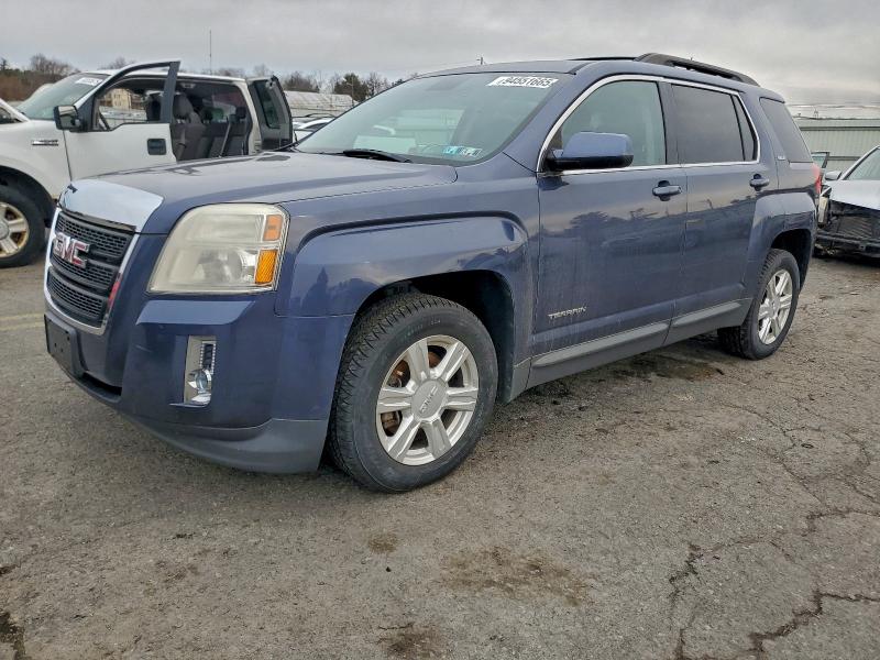 GMC TERRAIN SL 2014 with VIN 2GKFLWEK8E6241161 - Photo from auction
