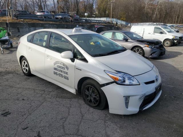 Photo 4 from auction – 2014 TOYOTA PRIUS with VIN JTDKN3DU0E1762206