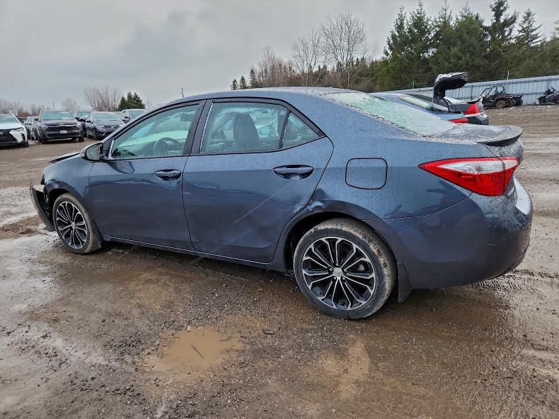 Photo 2 from auction – 2015 TOYOTA COROLLA L with VIN 2T1BURHE6FC322030