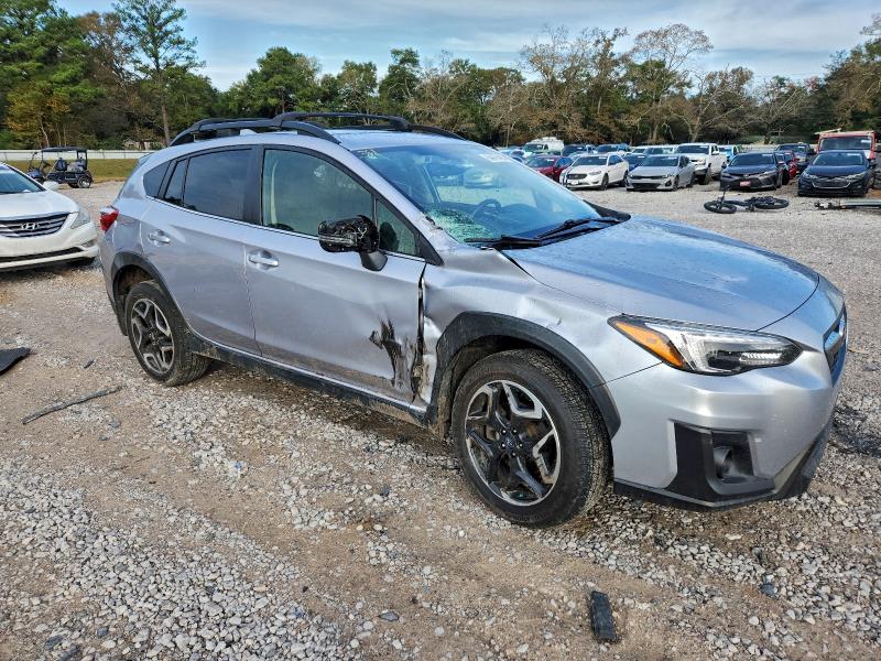 Photo 4 from auction – 2019 SUBARU CROSSTREK with VIN JF2GTAMC6K8377051