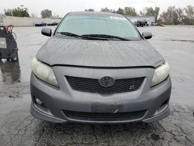 Photo 5 from auction – 2009 TOYOTA COROLLA BA with VIN 1NXBU40E19Z041190