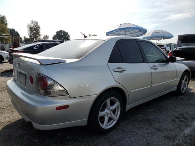 Photo 3 from auction – 2002 LEXUS IS 300 with VIN JTHBD192020055797