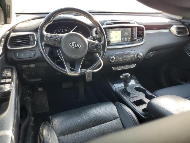 Photo 8 from auction – 2016 KIA SORENTO SX with VIN 5XYPKDA50GG017444