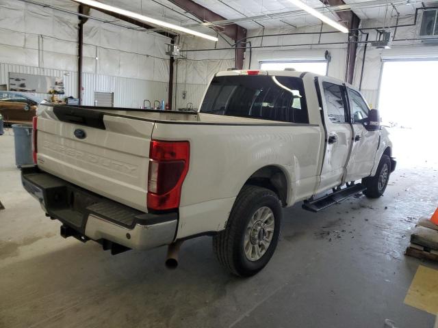 Photo 3 from auction – 2021 FORD F250 SUPER with VIN 1FT7W2A61MEC11955