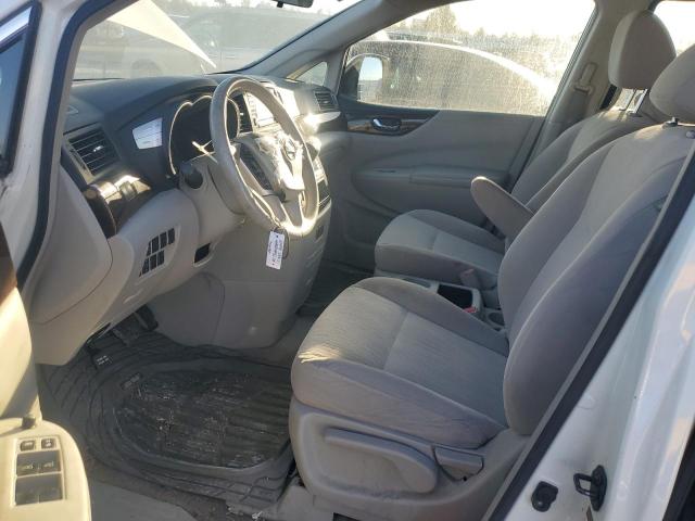 Photo 7 from auction – 2017 NISSAN QUEST S with VIN JN8AE2KP7H9169066