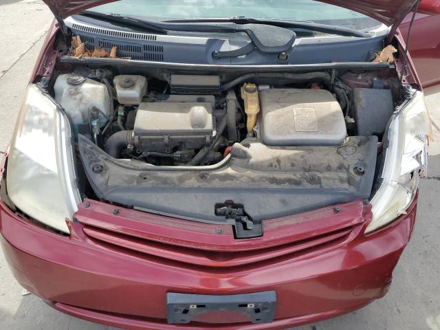 Photo 11 from auction – 2005 TOYOTA PRIUS with VIN JTDKB22U950128260