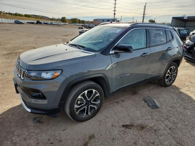 JEEP COMPASS LI 2022 с VIN 3C4NJDCB7NT168803 - Фото с аукциона