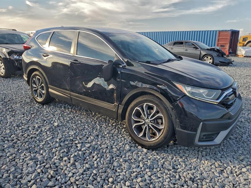 Photo 4 from auction – 2022 HONDA CR-V EX with VIN 5J6RW1H56NA001032