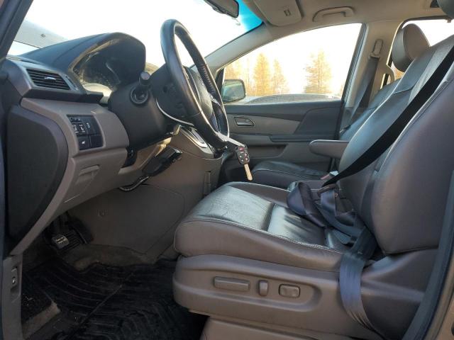 Photo 7 from auction – 2012 HONDA ODYSSEY EX with VIN 5FNRL5H62CB076023