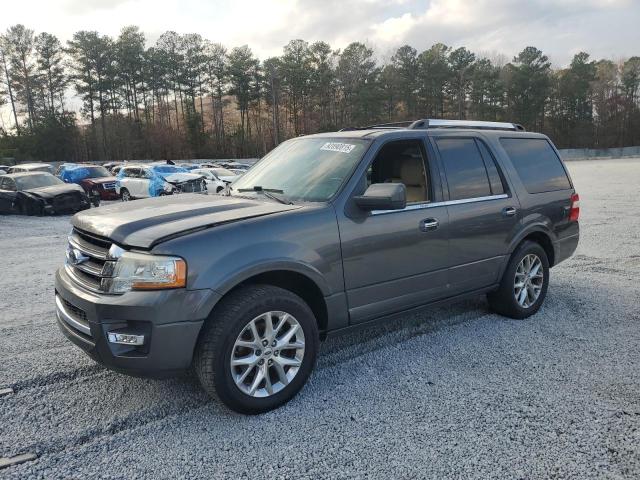 FORD EXPEDITION 2015 с VIN 1FMJU1KT6FEF35752 - Фото с аукциона