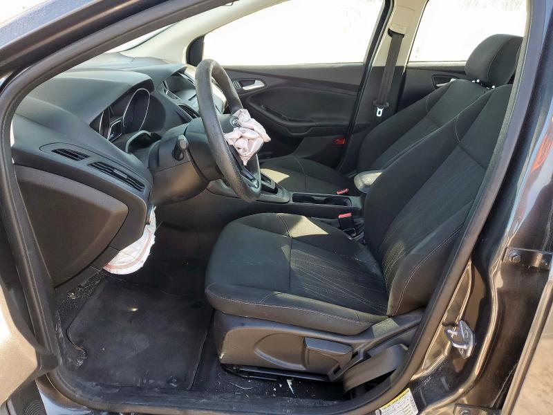Photo 7 from auction – 2016 FORD FOCUS with VIN 1FADP3F26GL372237