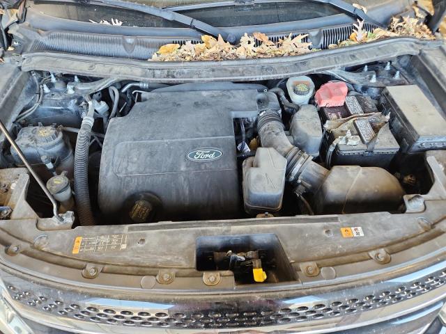 Photo 12 from auction – 2013 FORD EXPLORER L with VIN 1FM5K8F83DGB27278