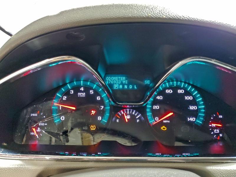Photo 9 from auction – 2013 CHEVROLET TRAVERSE with VIN 1GNKRFED6DJ192500
