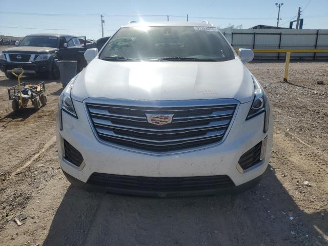 Photo 5 from auction – 2018 CADILLAC XT5 with VIN 1GYKNARS4JZ117219