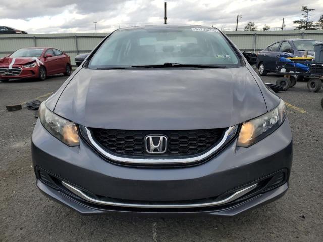Photo 5 from auction – 2015 HONDA CIVIC EX with VIN 19XFB2F8XFE252741