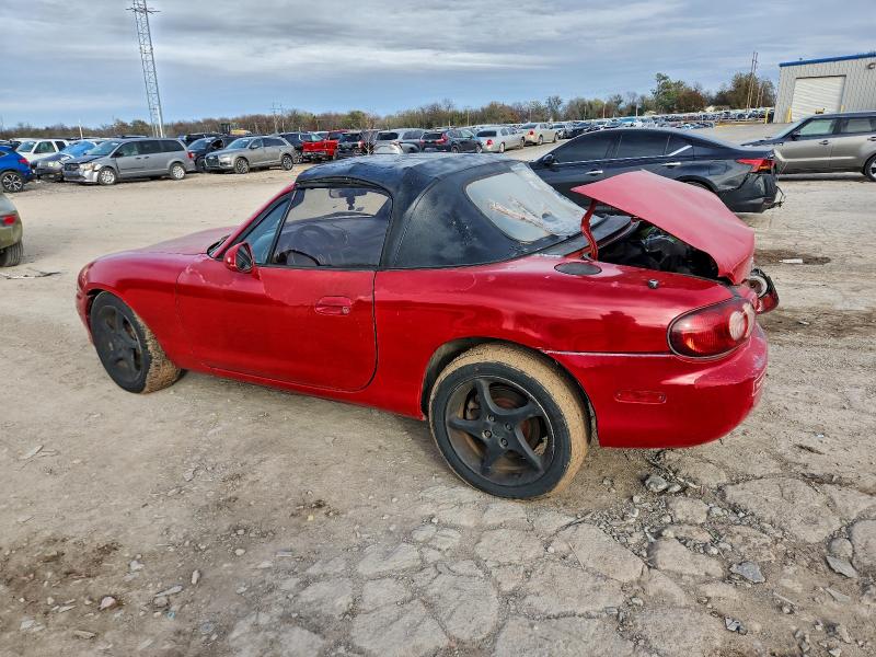 Photo 2 from auction – 2003 MAZDA MIATA with VIN JM1NB353430301010