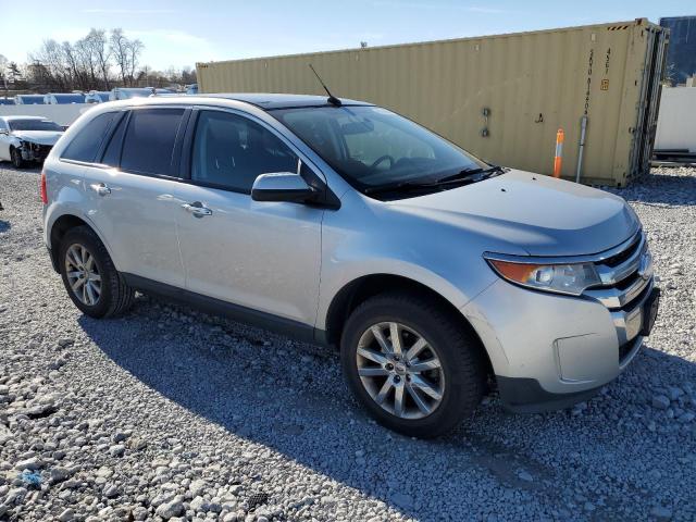 Photo 4 from auction – 2011 FORD EDGE SEL with VIN 2FMDK3JC4BBB53919