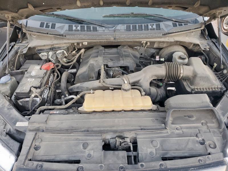 Photo 11 from auction – 2018 FORD F150 SUPER with VIN 1FTEW1CP2JKF70932