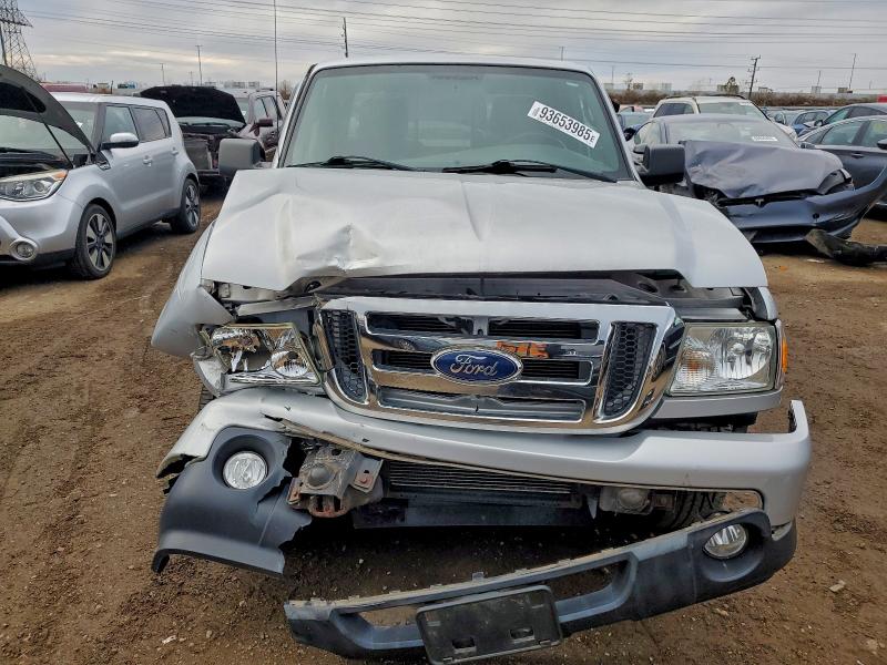Photo 5 from auction – 2011 FORD RANGER SUP with VIN 1FTKR1ED4BPA82499