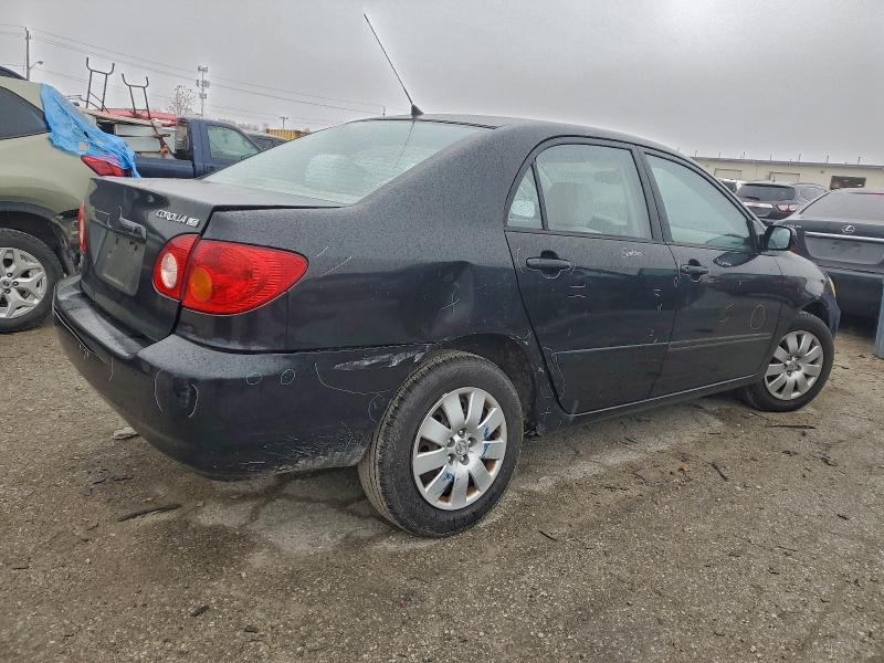 Photo 3 from auction – 2003 TOYOTA COROLLA CE with VIN 2T1BR32E73C155163