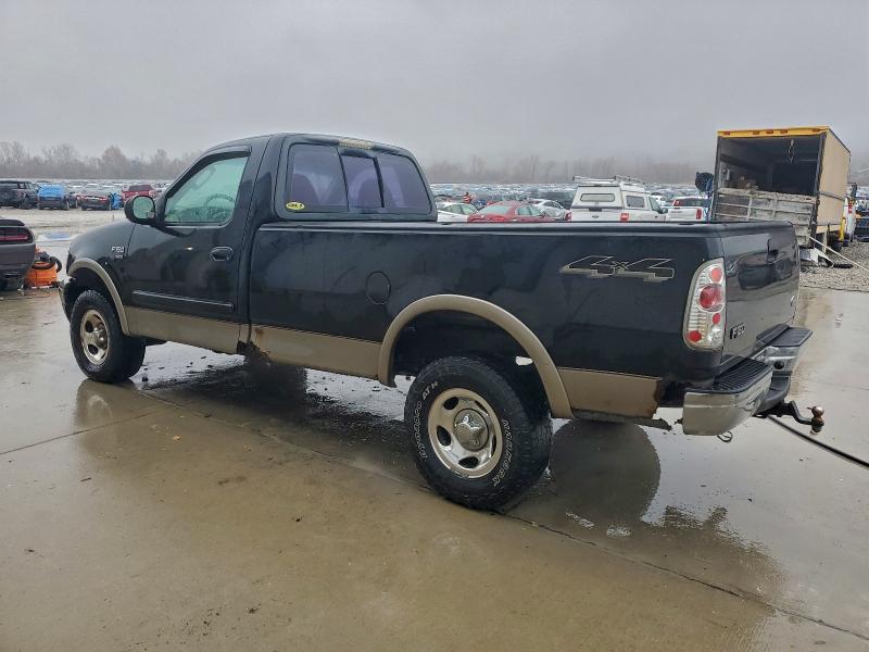 Photo 2 from auction – 2002 FORD F150 with VIN 1FTRF18W22NB65929