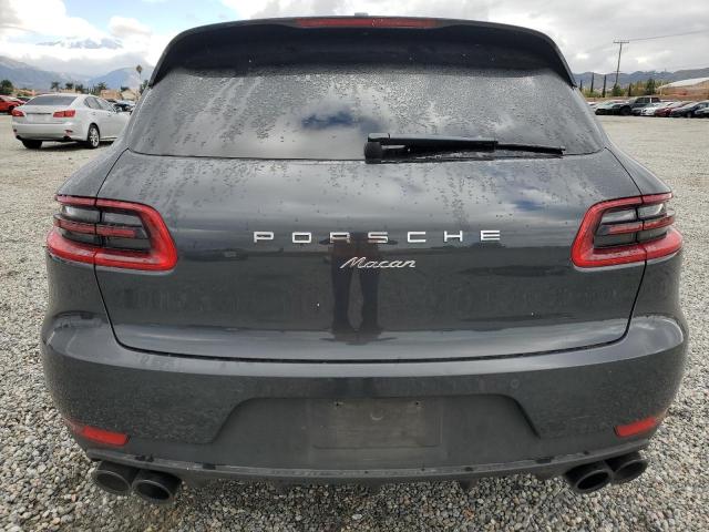 Photo 6 from auction – 2018 PORSCHE MACAN with VIN WP1AA2A56JLB15093