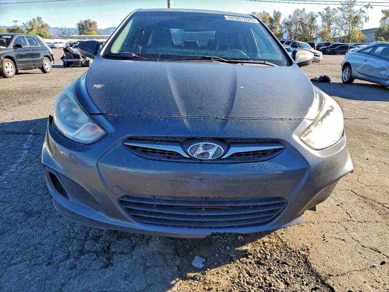 Photo 5 from auction – 2012 HYUNDAI ACCENT GLS with VIN KMHCT4AE5CU219616