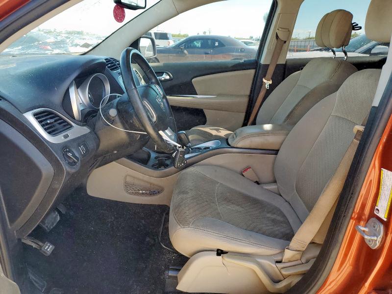 Photo 7 from auction – 2014 DODGE JOURNEY SE with VIN 3C4PDCAB1ET104432
