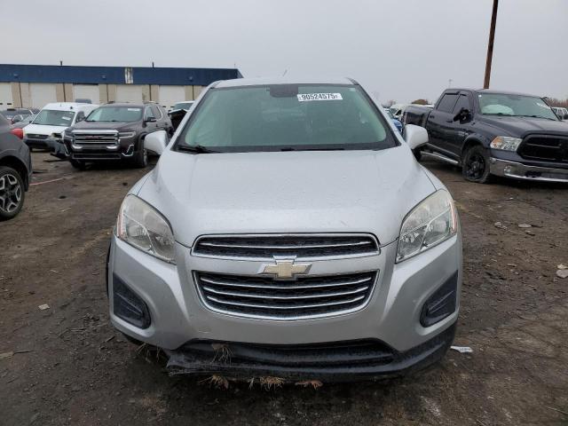 Photo 5 from auction – 2015 CHEVROLET TRAX 1LS with VIN KL7CJPSBXFB249692