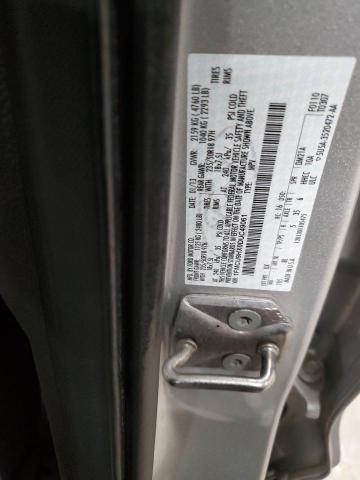 Photo 14 from auction – 2013 FORD ESCAPE SEL with VIN 1FMCU9HX0DUC49061