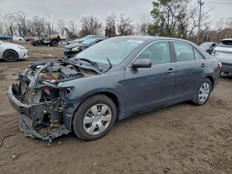 TOYOTA CAMRY BASE 2010 with VIN 4T1BF3EKXAU080691 - Photo from auction