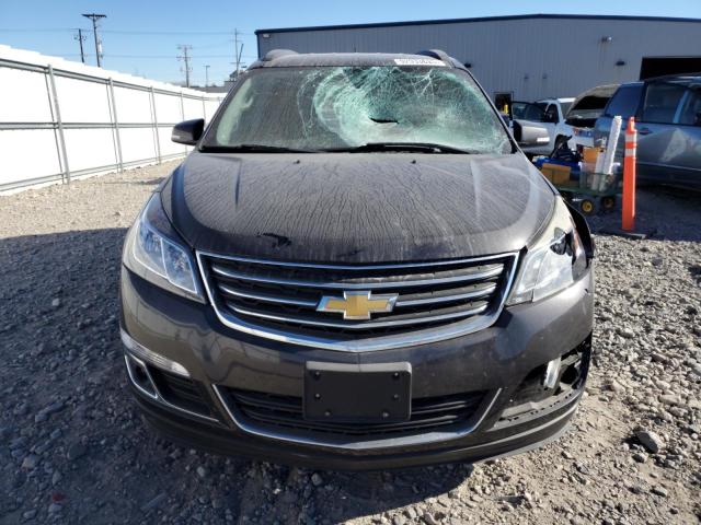 Photo 5 from auction – 2015 CHEVROLET TRAVERSE L with VIN 1GNKRGKD0FJ168576