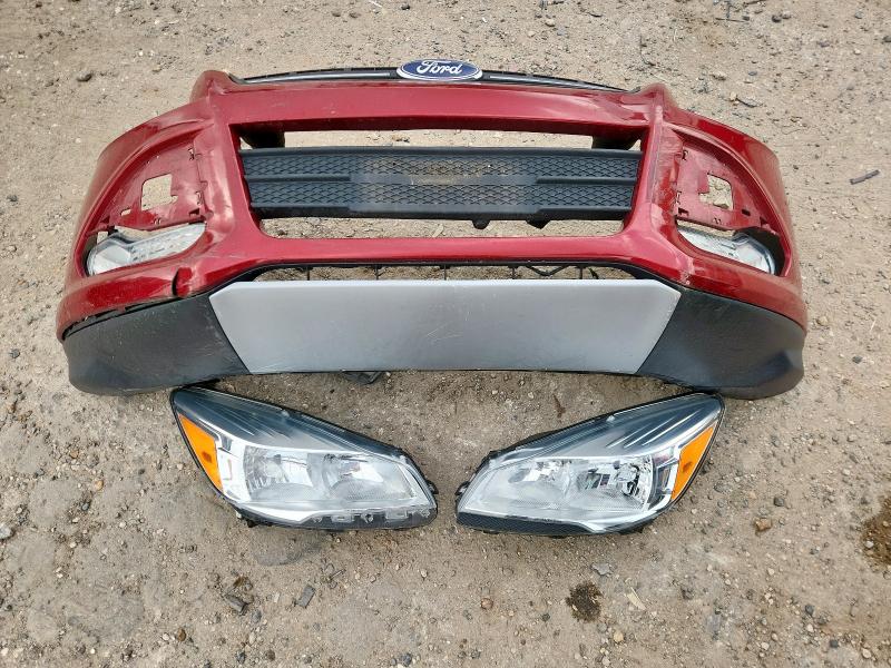 Photo 12 from auction – 2016 FORD ESCAPE SE with VIN 1FMCU0G72GUB96882