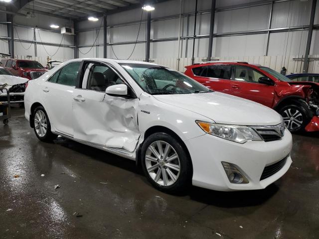 Photo 4 from auction – 2012 TOYOTA CAMRY HYBR with VIN 4T1BD1FK7CU002137