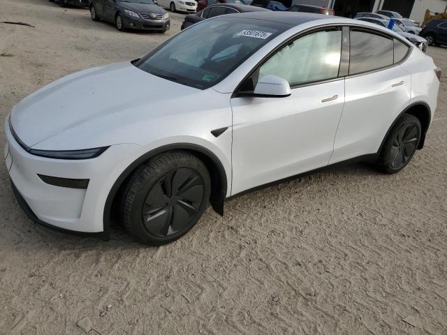 TESLA MODEL Y 2026 с VIN 7SAYGDED6TA473828 - Фото с аукциона