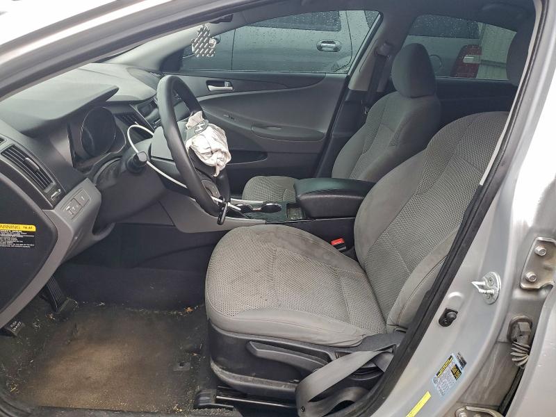 Photo 7 from auction – 2014 HYUNDAI SONATA with VIN 5NPEB4AC0EH814904