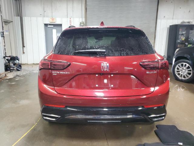 Photo 6 from auction – 2024 BUICK ENVISION E with VIN LRBFZPE41RD056487
