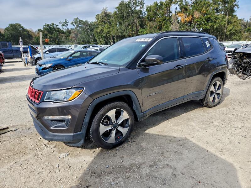 JEEP COMPASS LA 2018 с VIN 3C4NJCBB1JT286593 - Фото с аукциона