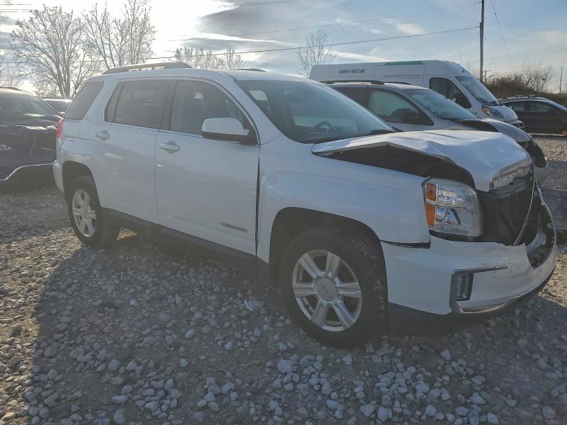Photo 4 from auction – 2016 GMC TERRAIN SL with VIN 2GKFLTEKXG6292355