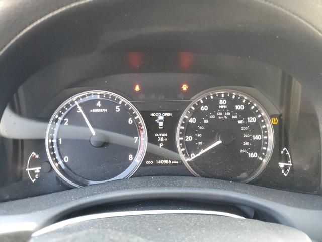 Photo 9 from auction – 2013 LEXUS GS 350 with VIN JTHBE1BL4D5026499