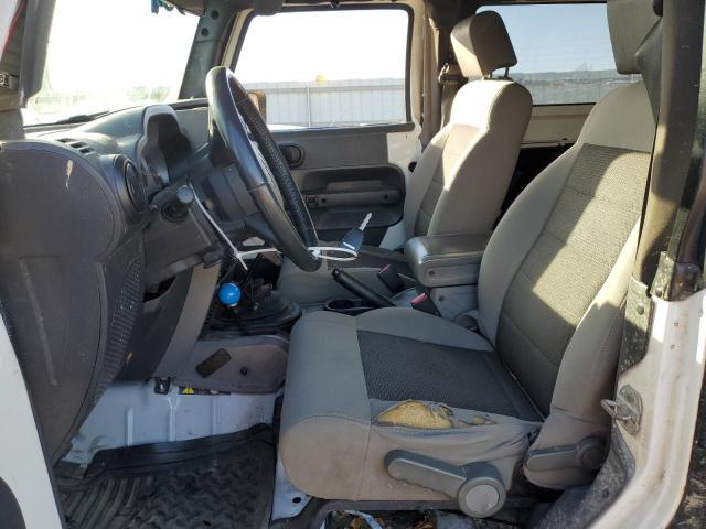 Photo 7 from auction – 2010 JEEP WRANGLER R with VIN 1J4BA6D17AL203263