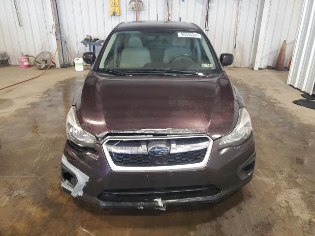 Photo 5 from auction – 2012 SUBARU IMPREZA PR with VIN JF1GJAD65CH017355