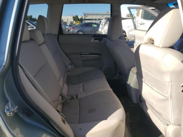 Photo 11 from auction – 2011 SUBARU FORESTER 2 with VIN JF2SHADC4BH748607