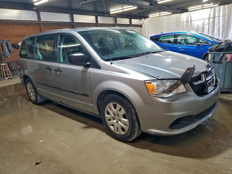 Photo 4 from auction – 2016 DODGE GRAND CARA with VIN 2C4RDGBG0GR342384