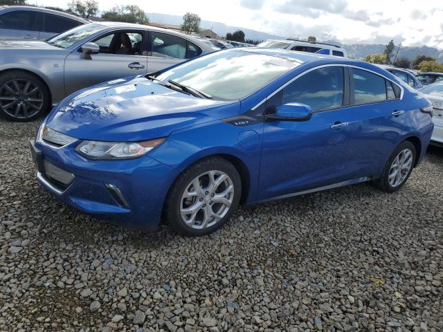 CHEVROLET VOLT PREMI 2018 with VIN 1G1RD6S55JU143536 - Photo from auction